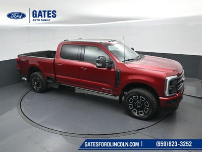 2026 Ford F-250SD Platinum