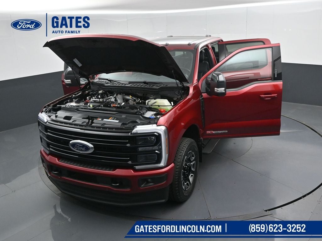 2026 Ford F-250SD Platinum