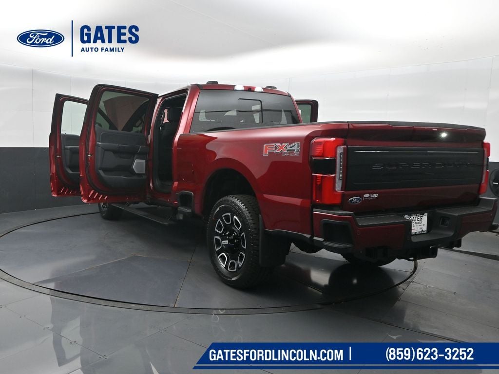 2026 Ford F-250SD Platinum