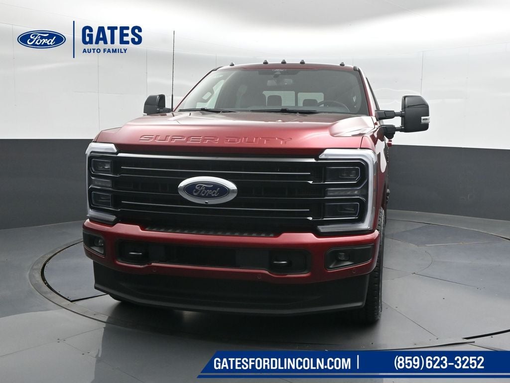 2026 Ford Super Duty F-250® Platinum®