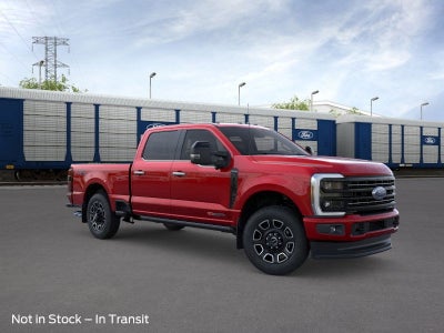 2026 Ford Super Duty F-250® Platinum®