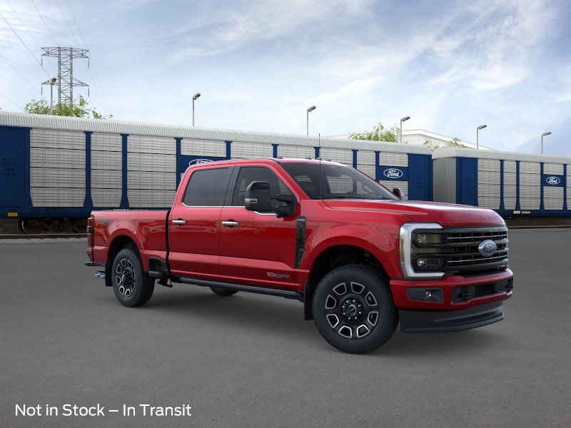 2026 Ford Super Duty F-250® Platinum®