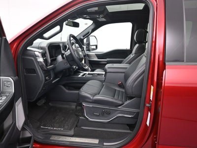 2026 Ford Super Duty F-250® Platinum®