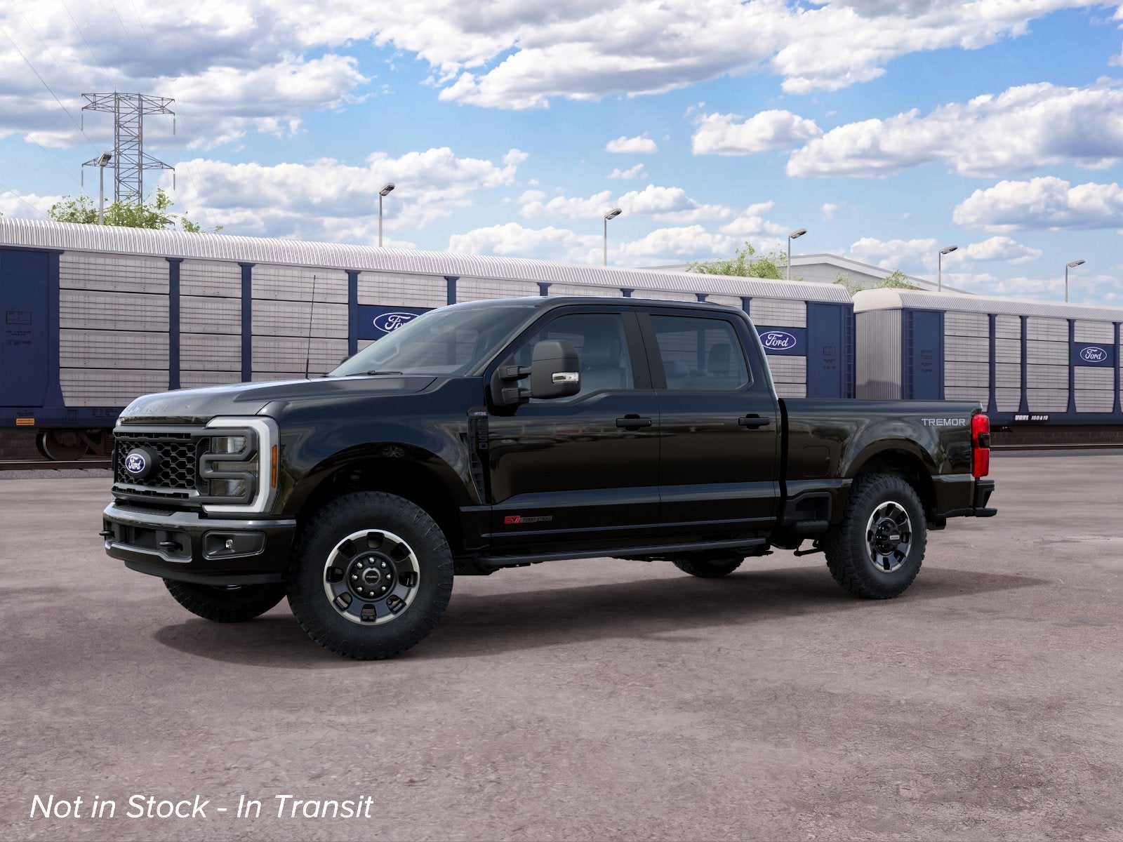2027 Ford Super Duty F-250 Pickup F-250® XL