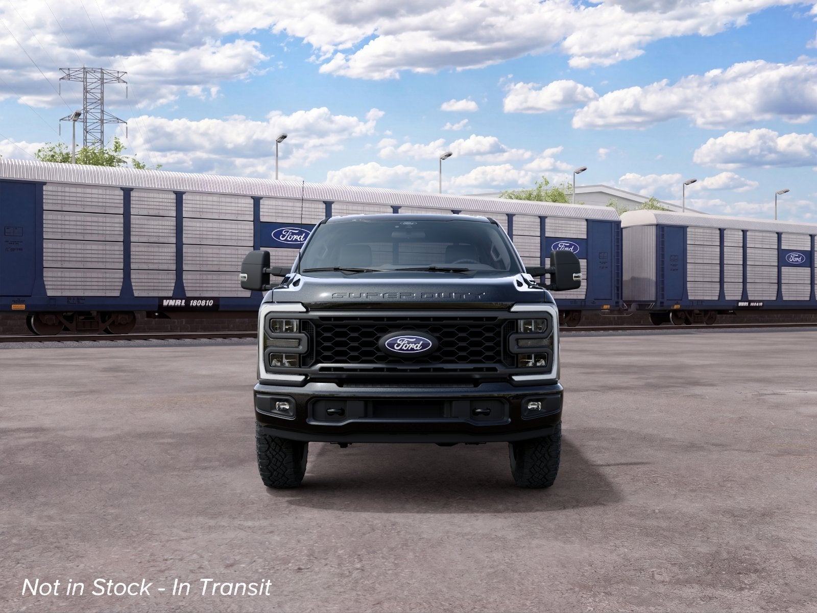 2027 Ford Super Duty F-250 Pickup F-250® XL
