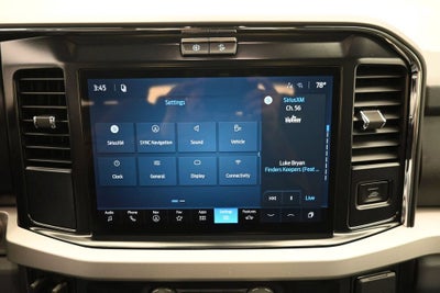 2027 Ford F-250SD F-250® XLT