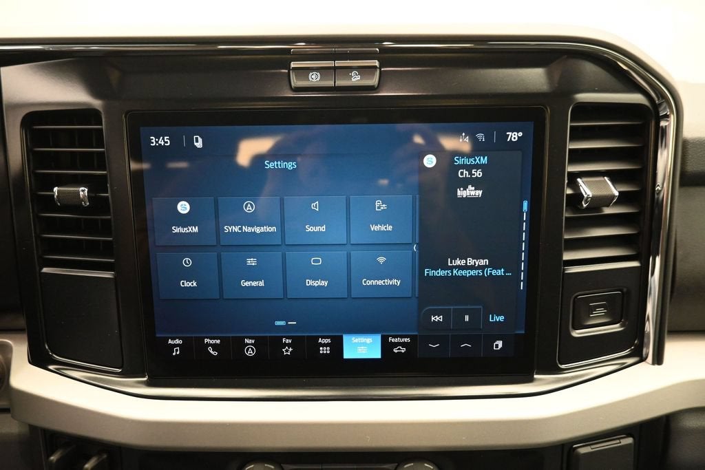2027 Ford F-250SD F-250® XLT