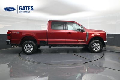 2027 Ford F-250SD F-250® XLT