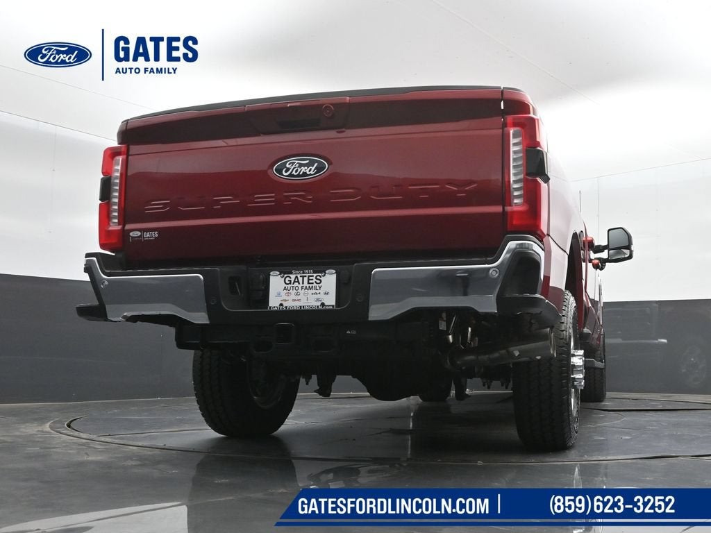 2027 Ford F-250SD F-250® XLT