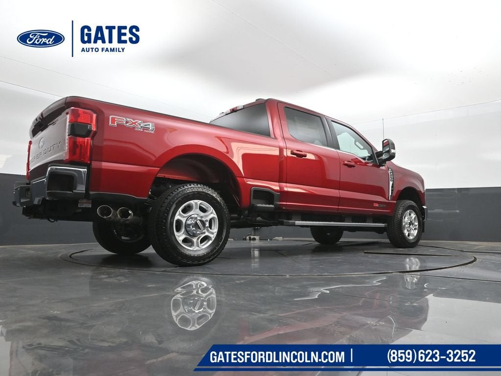 2027 Ford F-250SD F-250® XLT