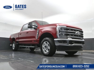 2027 Ford F-250SD F-250® XLT