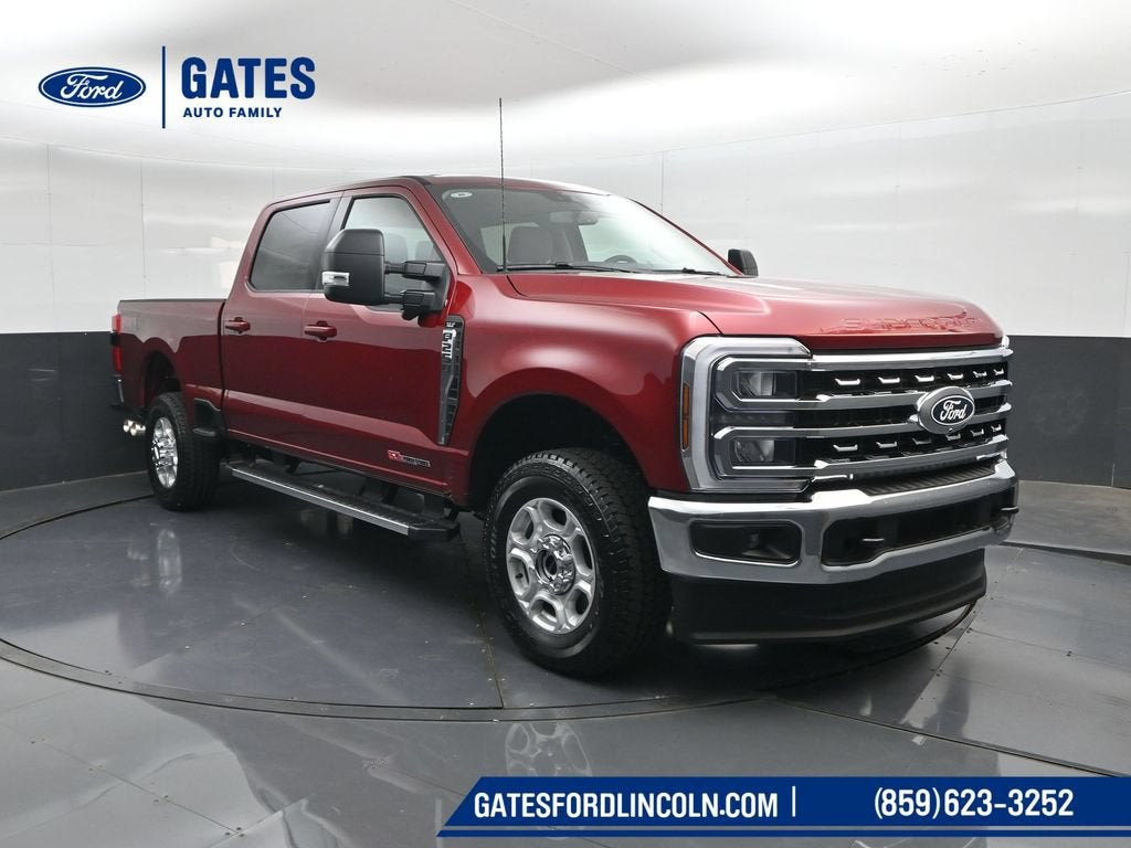 2027 Ford F-250SD F-250® XLT