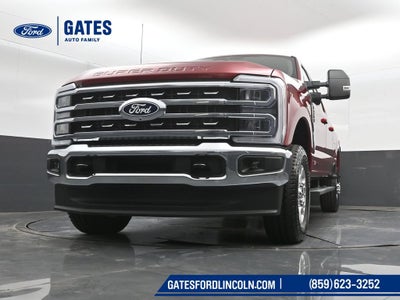 2027 Ford F-250SD F-250® XLT