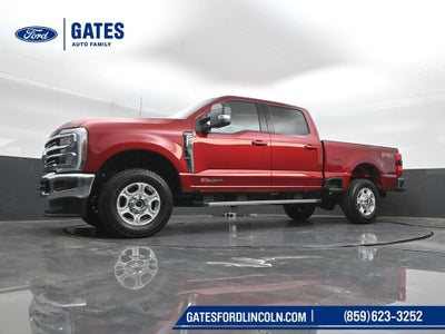 2027 Ford F-250SD F-250® XLT