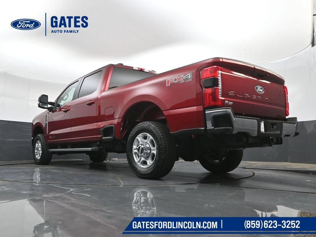 2027 Ford F-250SD F-250® XLT