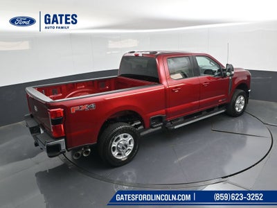 2027 Ford F-250SD F-250® XLT