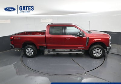 2027 Ford F-250SD F-250® XLT
