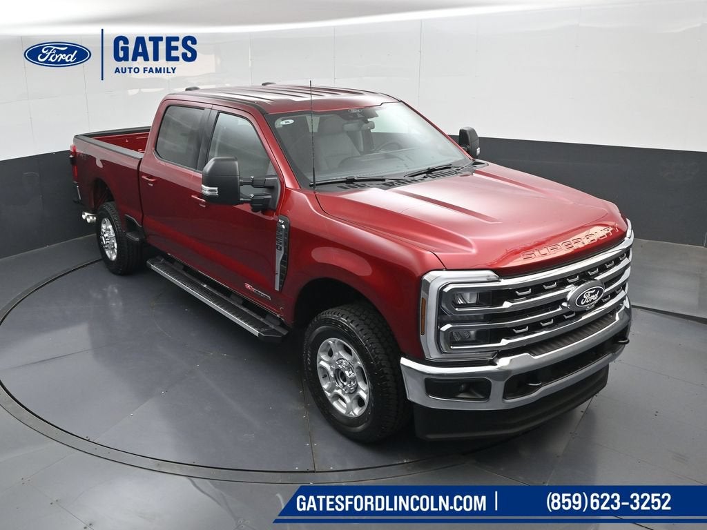 2027 Ford F-250SD F-250® XLT