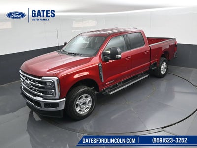 2027 Ford F-250SD F-250® XLT