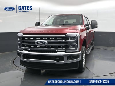 2027 Ford F-250SD F-250® XLT