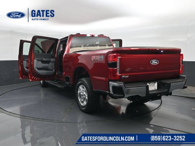 2027 Ford F-250SD F-250® XLT