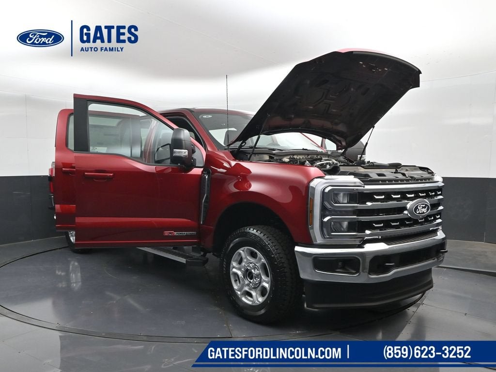 2027 Ford F-250SD F-250® XLT