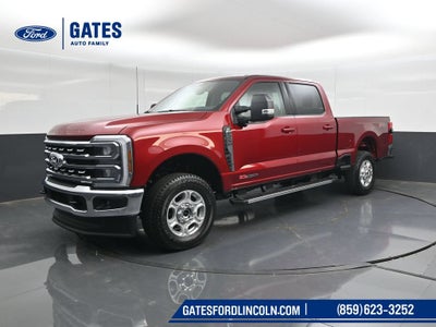 2027 Ford F-250SD F-250® XLT