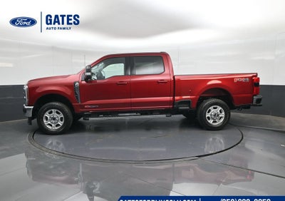 2027 Ford F-250SD F-250® XLT