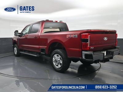 2027 Ford F-250SD F-250® XLT
