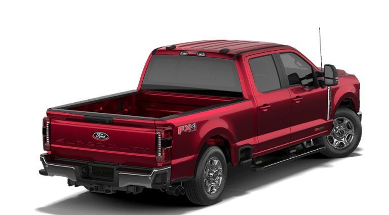 2027 Ford Super Duty F-250 Pickup F-250® XLT