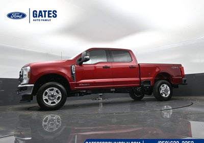 2026 Ford F-250SD XLT