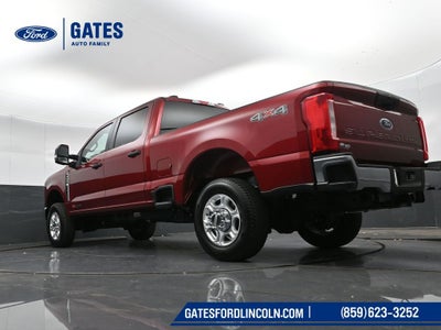 2026 Ford F-250SD XLT