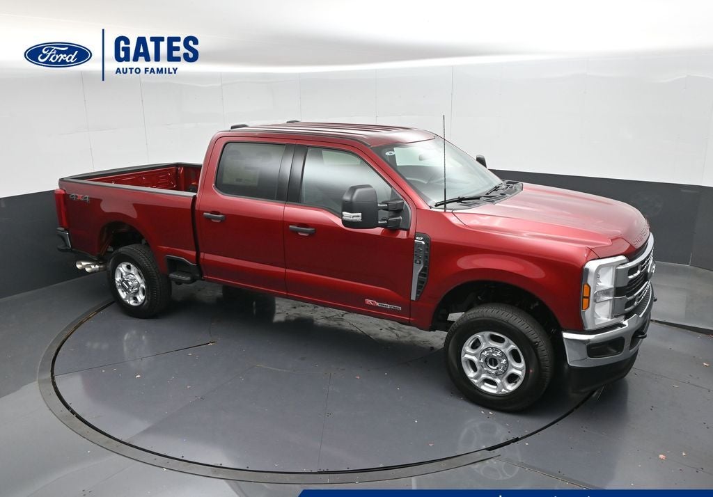 2026 Ford F-250SD XLT