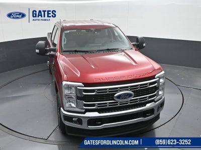 2026 Ford F-250SD XLT