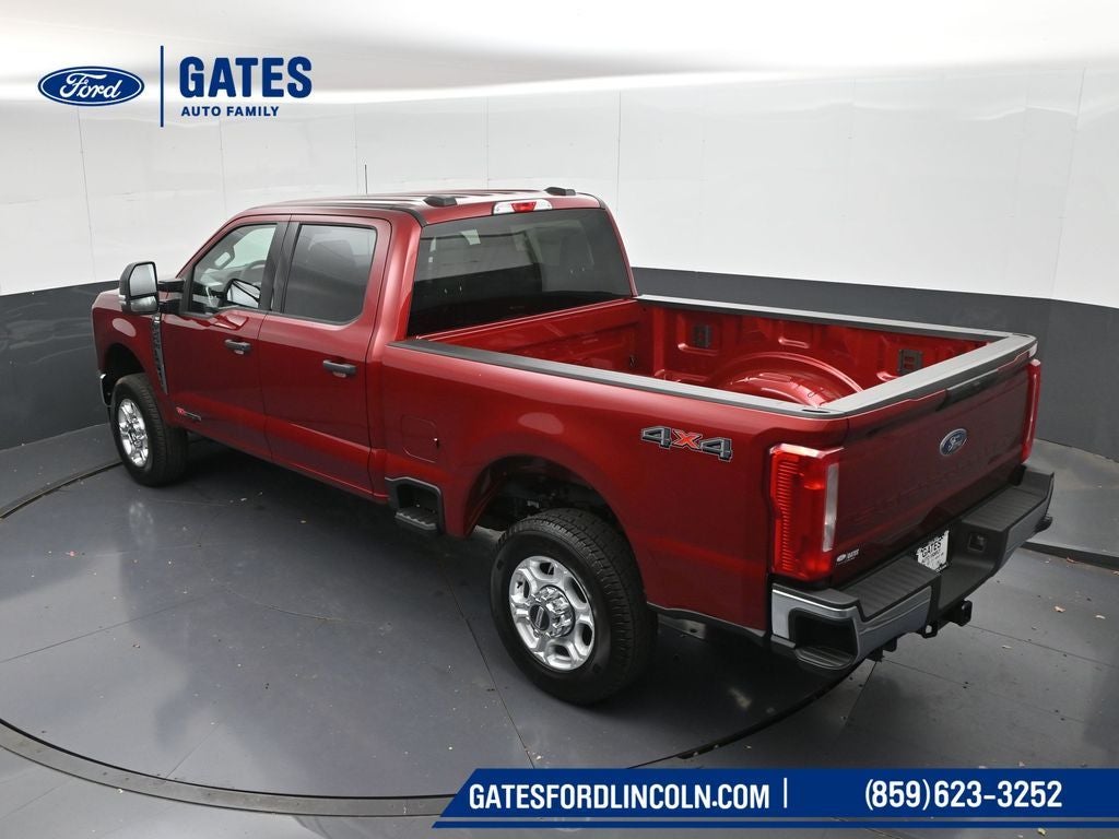 2026 Ford F-250SD XLT