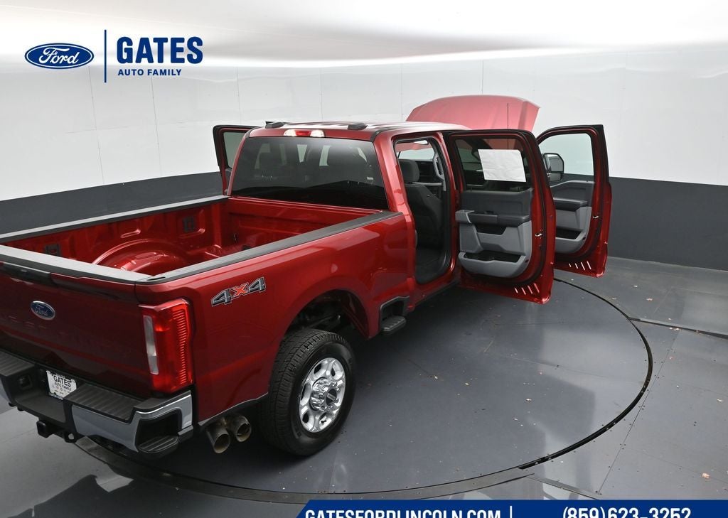 2026 Ford F-250SD XLT