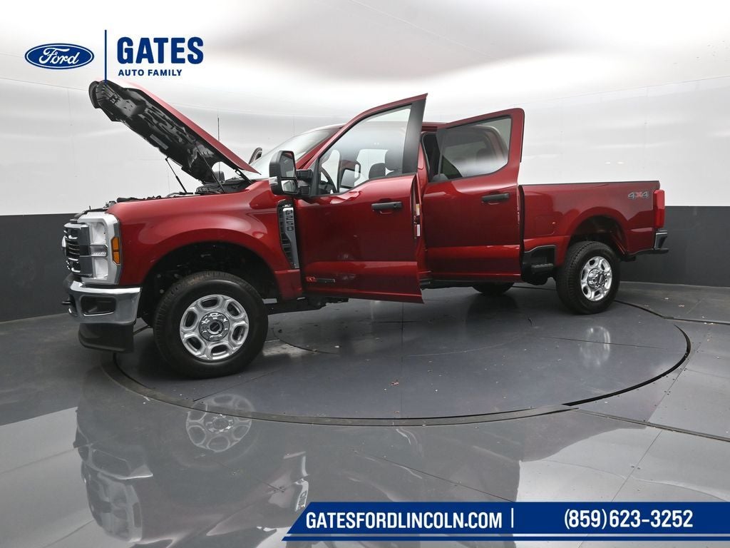 2026 Ford F-250SD XLT
