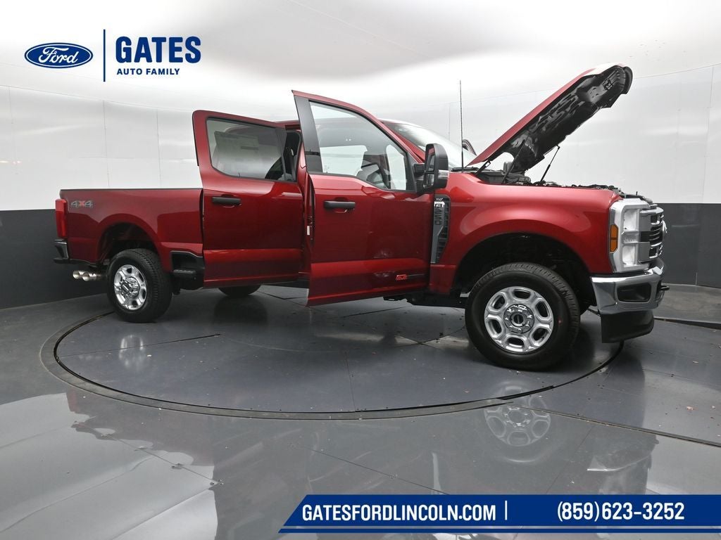 2026 Ford F-250SD XLT