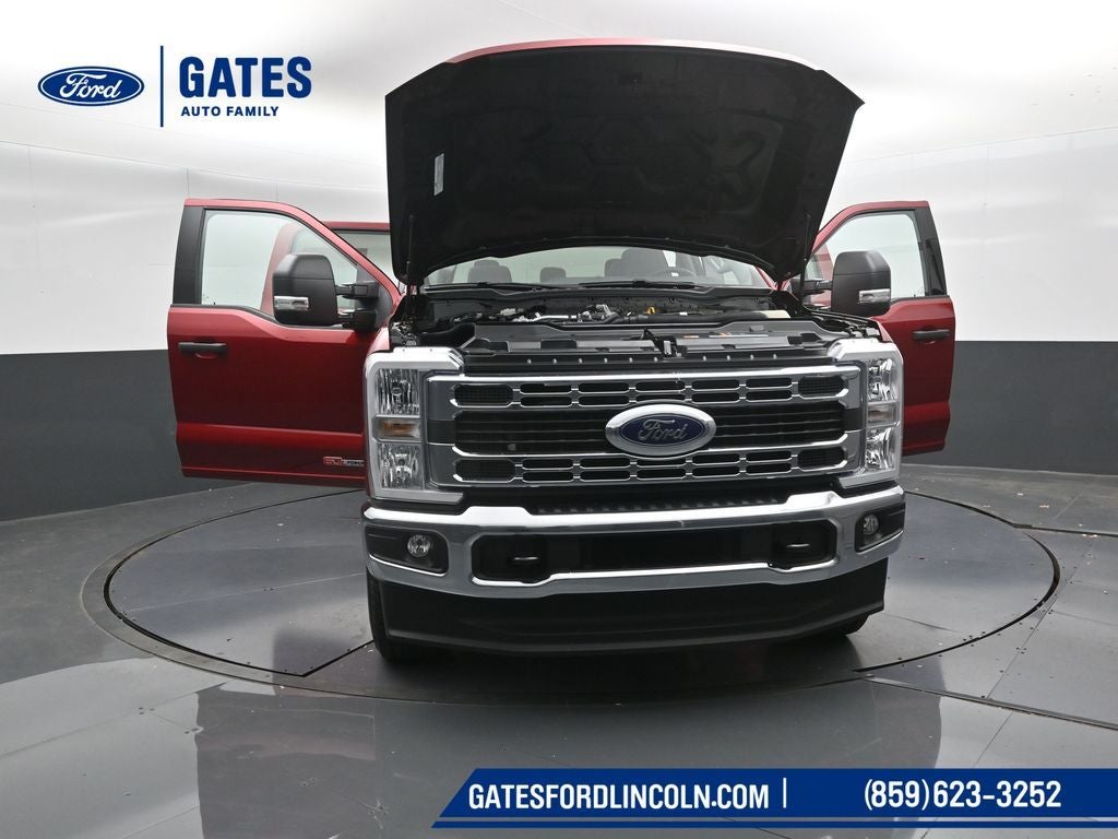 2026 Ford F-250SD XLT