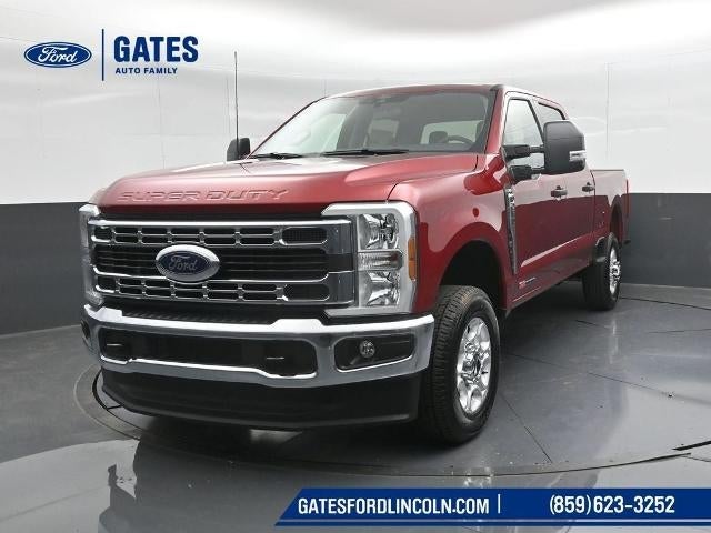2026 Ford Super Duty F-250® XLT