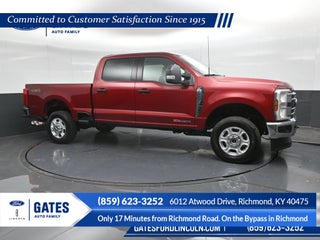 2026 Ford F-250SD XLT