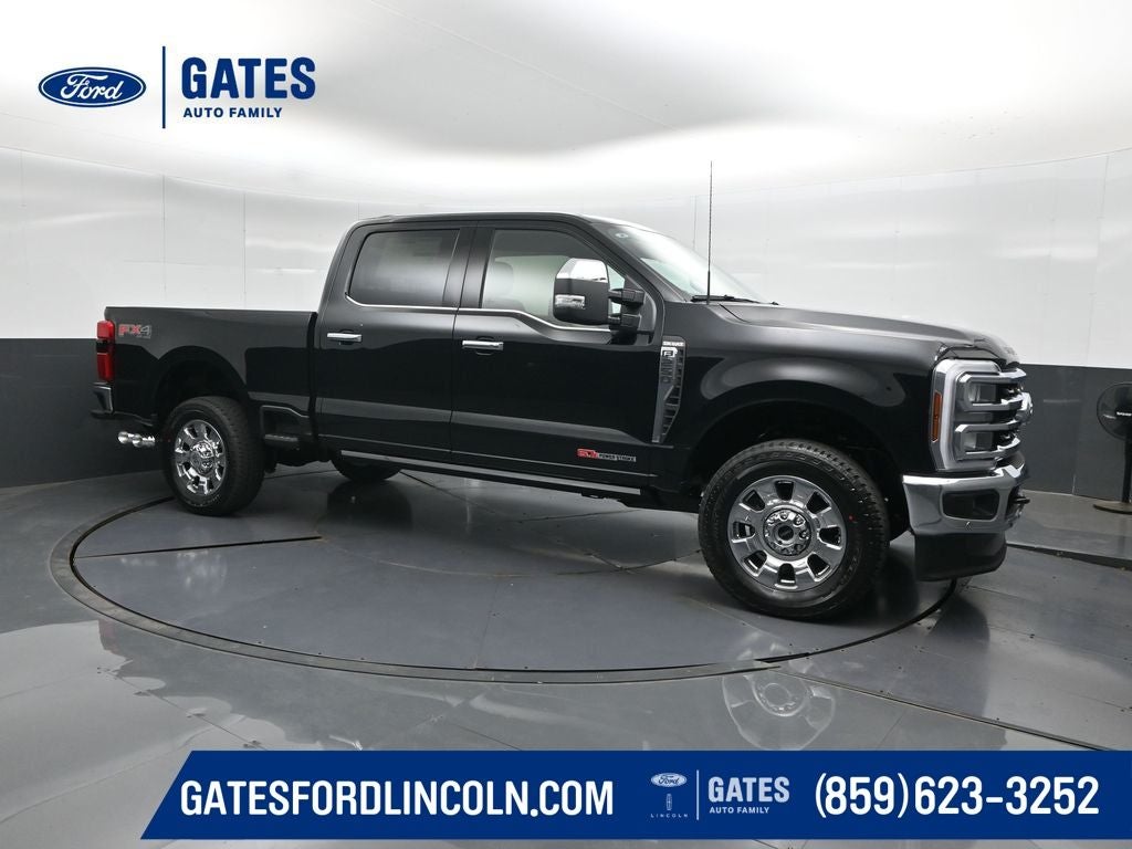 2026 Ford F-250SD F-250® King Ranch®