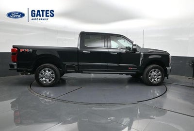 2026 Ford F-250SD F-250® King Ranch®
