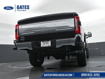 2026 Ford F-250SD F-250® King Ranch®