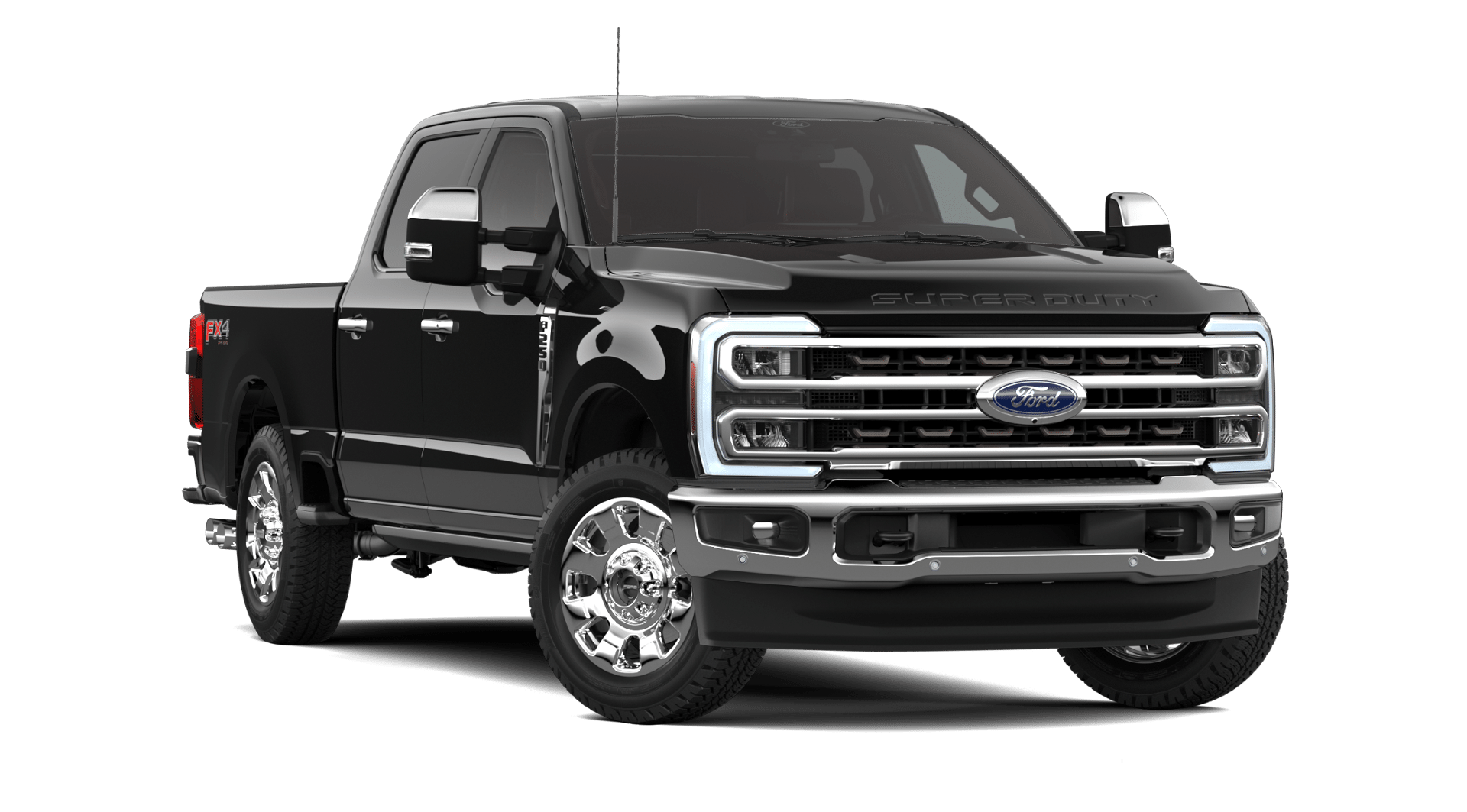2026 Ford F-250's photo