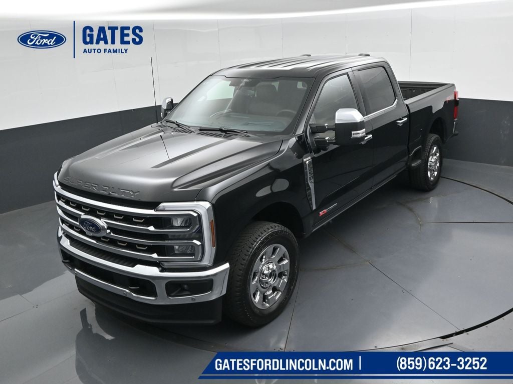 2026 Ford F-250SD F-250® King Ranch®