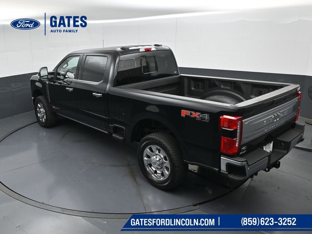2026 Ford F-250SD F-250® King Ranch®