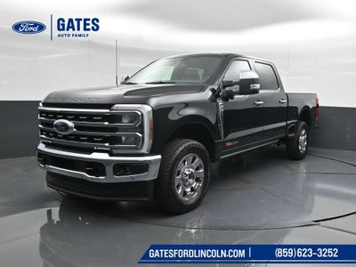 2026 Ford F-250SD F-250® King Ranch®