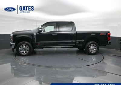 2026 Ford F-250SD F-250® King Ranch®