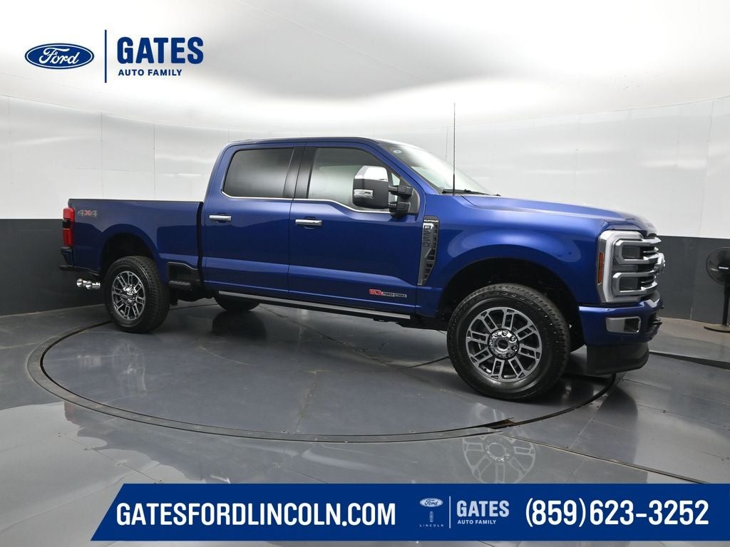 2026 Ford F-250SD F-250® Platinum®